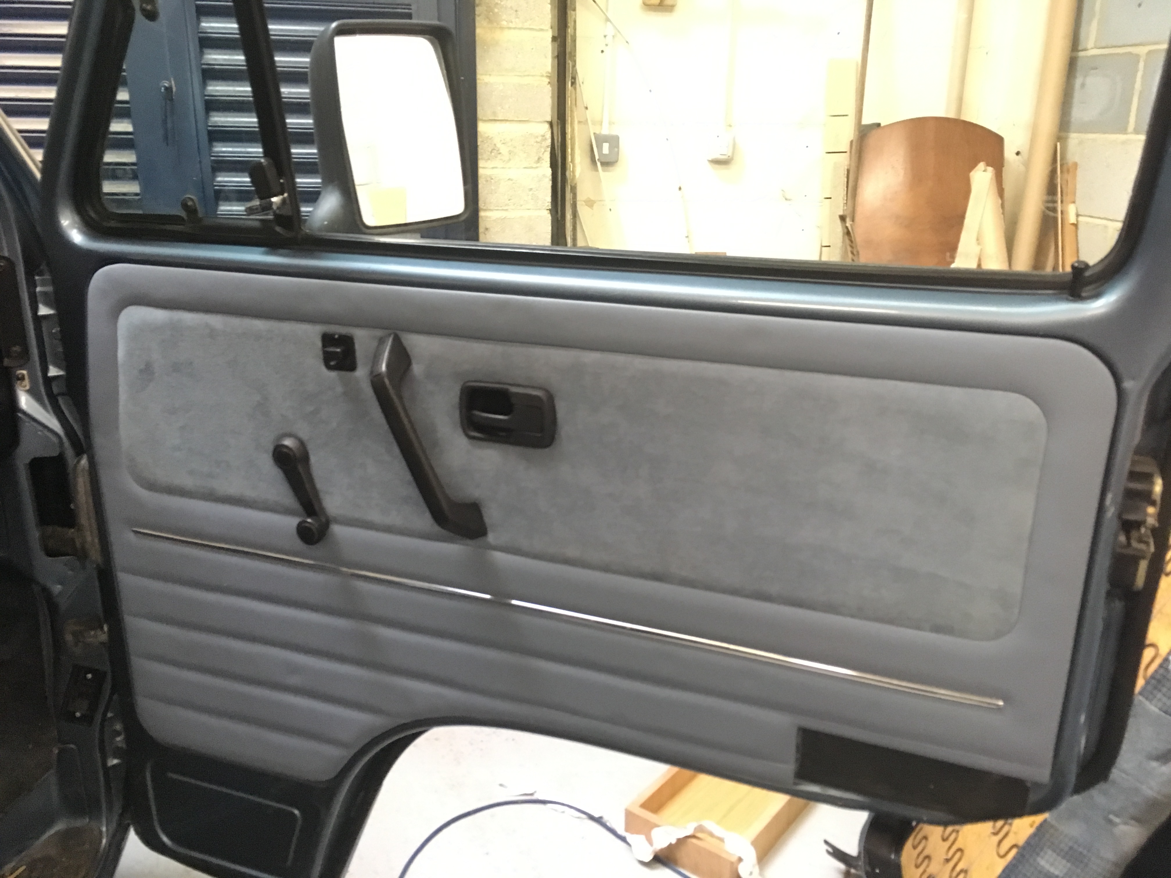 Car Seat Repairs Brighton, Worthing, Sussex